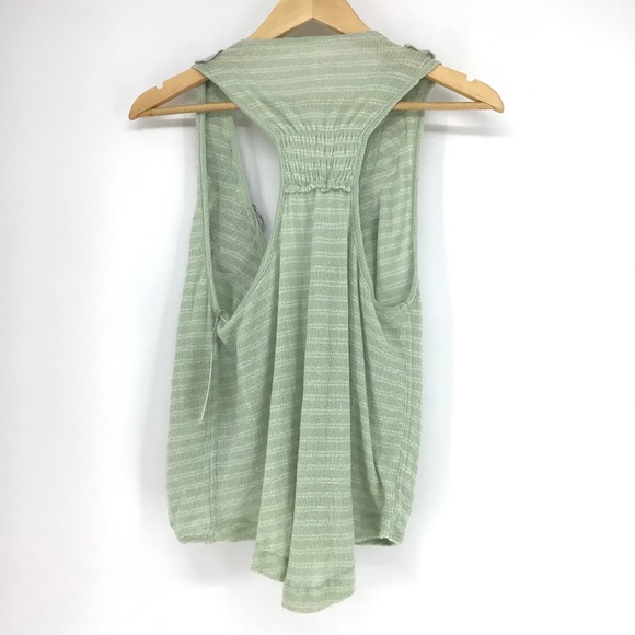 Free People Frida Embroidered V-Neck Tank Top NWT - Picture 2 of 2